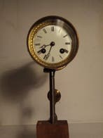 Klokonderdelen - Japy - Messing, Glas, Emaille - 1850-1900
