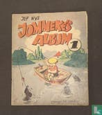 Jommekes album 1 - 1957, Eén stripboek, Verzenden, Gelezen, Nys, Jef.