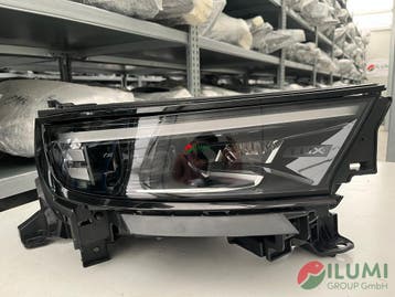 OPEL MOKKA B II LIFT LUX LED KOPLAMP RECHTS KPL 9867455880, Auto-onderdelen, Verzenden, Gebruikt, Opel