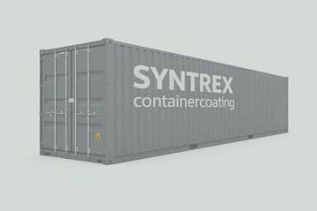 METAALCOATING Midden Grijs - 20 liter - Containercoating, Nieuw, Ophalen of Verzenden, Verf, 20 liter of meer