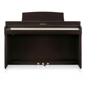 Kawai CN301 R digitale piano, Nieuw, Bruin, Piano