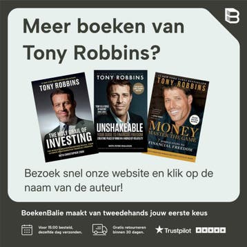 Unshakeable / Tony Robbins Financial Freedom Series, Boeken, Verzenden, Gelezen, Tony Robbins