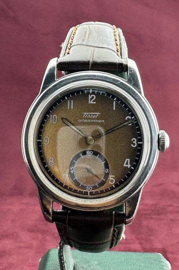 Tissot - Sub Second - Zonder minimumprijs - Special Dial -, Nieuw