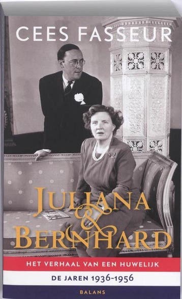 Juliana & Bernhard - Cees Fasseur 9789460032202, Verzenden, Gelezen, Cees Fasseur