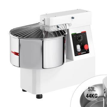 GGM Gastro | Deegkneedmachine / Spiraalkneder - 53L / 44kg |, Verzenden, Nieuw
