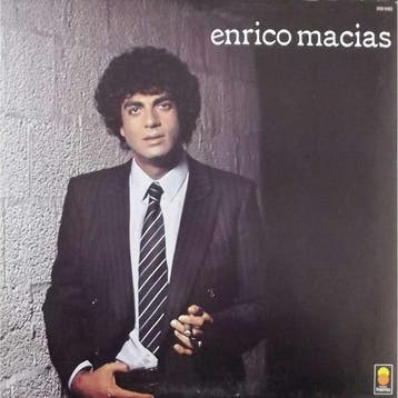 Enrico Macias - Enrico Macias, Ophalen of Verzenden, Gebruikt