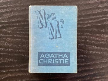 Agatha Christie - N or M? - 1941-1941, Antiek en Kunst