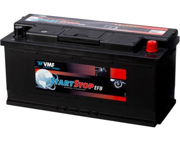 VMF EFB Start Stop accu | EFB610950 | 12V 110Ah, Ophalen of Verzenden, Nieuw