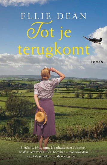 9789026174780 Een veilige haven 12 - Tot je terugkomt, Verzenden, Nieuw, Ellie Dean