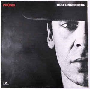 LP gebruikt - Udo Lindenberg - PhÃ¶nix, Verzenden, Zo goed als nieuw, Overige formaten
