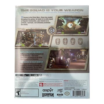 Star Wars: Republic Commando Collectors Edition (LRG #103), Verzenden, Nieuw