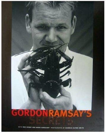 Gordon Ramsays Chefs Secrets - Gordon Ramsay 9781844000371, Verzenden, Gelezen, Gordon Ramsay