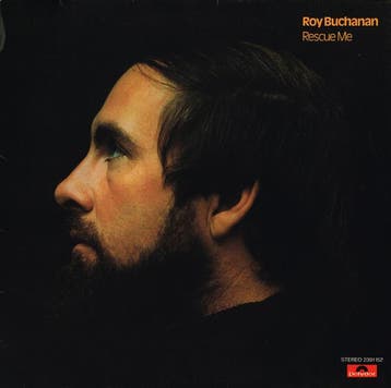 Roy Buchanan - Rescue Me, Cd's en Dvd's, Ophalen of Verzenden, Gebruikt