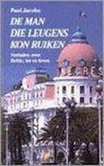 MAN DIE LEUGENS KON RUIKEN, DE 9789076852027 P. Jacobs, Boeken, Verzenden, Gelezen, P. Jacobs