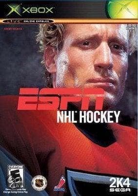 ESPN NHL Hockey (Xbox Original Games), Spelcomputers en Games, Games | Xbox Original, Zo goed als nieuw, Ophalen of Verzenden