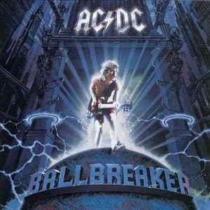 lp nieuw - AC/DC - Ballbreaker, Verzenden, Zo goed als nieuw, Overige formaten