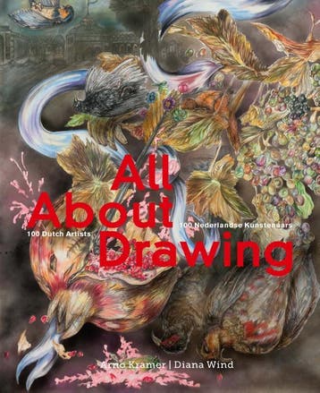 All About Drawing |  | Nieuw, Boeken, Ophalen of Verzenden, Nieuw