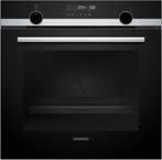 Siemens iQ500 HB578GBS3 oven 71 l Zwart EWO3828549, Ophalen of Verzenden, Nieuw