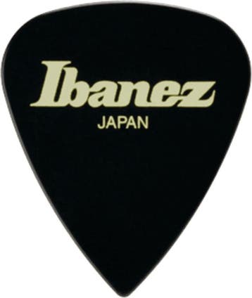 Ibanez P1000ICHIBK Ichika Nito plectrum 0.80 mm 6-pack, Muziek en Instrumenten, Instrumenten | Toebehoren, Ophalen of Verzenden