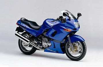 Kawasaki ZZR 600 onderdelen, Verzenden, Gebruikt