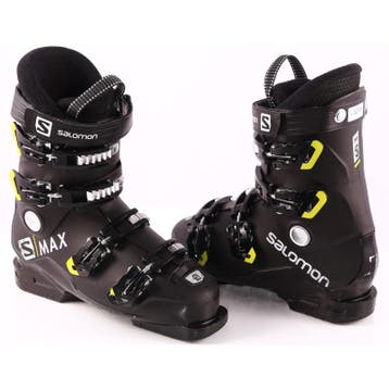 37 38 39 40 41 kinder skischoenen SALOMON S/MAX 60T, oversiz, Sport en Fitness, Verzenden, Gebruikt, Salomon