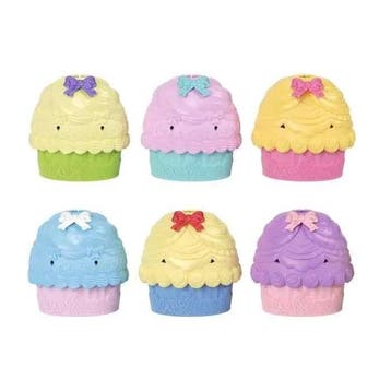 Disney Princess - Cupcake Doll Reveal Kleine Pop met 5 Ve..., Verzenden, Nieuw