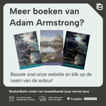 GOLVENDANSER - Adam Armstrong 9789022538876, Verzenden, Gelezen, Adam Armstrong