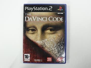 PlayStation 2 - Da Vinci Code, Ophalen of Verzenden, Nieuw