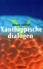 Xanthippische dialogen - Roger Scruton - 9789023435365 - Pap, Boeken, Verzenden, Nieuw