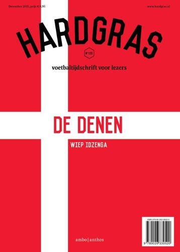 De Denen / Hard gras / 105 9789026330520 Wiep Idzenga, Verzenden, Gelezen, Wiep Idzenga