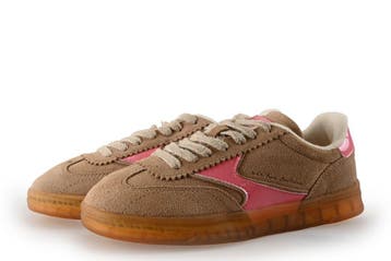 Scotch &amp; Soda Sneakers in maat 38 Beige, Kleding | Dames, Verzenden, Beige, Scotch &amp; Soda, Sneakers of Gympen