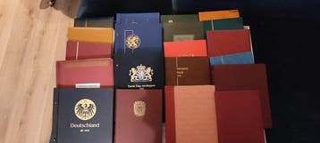 Hele wereld 1891/2018 - Hele grote partij 20.000+gebruikt,, Gestempeld