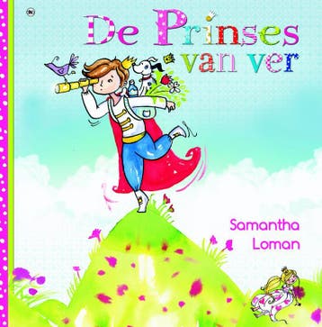 De prinses van ver - Samantha Loman 9789044325607, Verzenden, Gelezen, Samantha Loman