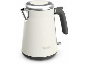 Tefal KI666AE0 - Waterkoker - 1,7L 2400W - Roestvrijstaal, Verzenden, Zo goed als nieuw