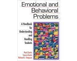 Boek Emotional and Behavior Problems 9780761977049, Boeken, Verzenden, Zo goed als nieuw
