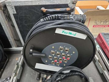 Audiovisuele haspel Sommer, Nieuw in verpakking