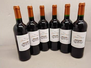 2021 Chateau Grand Nauve - Saint-Émilion Grand Cru Grand Cru, Verzamelen, Nieuw