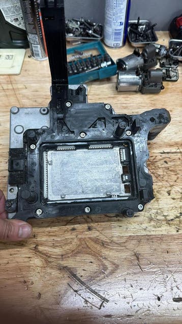 DQ250 DSG6 TCU /  Module - Geen Wachttijd ruilsysteem !!, Verzenden, Nieuw, Skoda