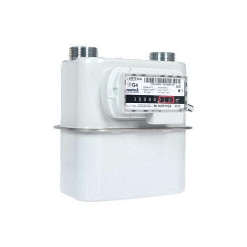 Metrix Gasmeter G4, Doe-het-zelf en Verbouw, Elektra en Kabels, Nieuw, Ophalen of Verzenden