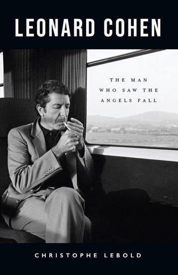 9781804251560 Leonard Cohen Christophe Lebold, Boeken, Verzenden, Nieuw, Christophe Lebold