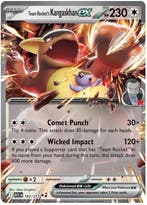Team Rockets Kangaskhan ex (ASC 162), Hobby en Vrije tijd, Verzamelkaartspellen | Pokémon, Ophalen of Verzenden, Nieuw