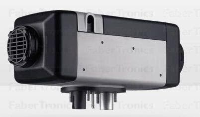 Webasto AT EVO 40 12V Diesel basic, Auto-onderdelen, Airco en Verwarming, Ophalen of Verzenden