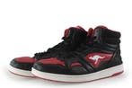 Kangaroos Sneakers in maat 45 Zwart, Verzenden, Zwart, Kangaroos, Sneakers of Gympen