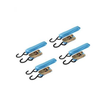 Spanband set 4.delig, Verzenden, Nieuw
