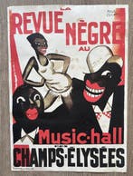 Paul Colin - La Revue Nègre – Music-hall des Champs-Élysées