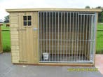 hondenhokken overdekt hondenhok buiten hondenren kennel, Ophalen, Nieuw