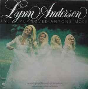 LP gebruikt - Lynn Anderson - Ive Never Loved Anyone Mor..., Verzenden, Zo goed als nieuw, Overige formaten