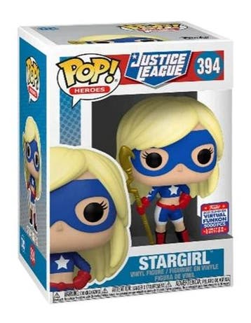 Funko POP! - DC Comics - Justice League - Stargirl #394 -, Verzenden, Nieuw