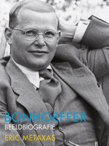 Bonhoeffer - Eric Metaxas 9789085203094, Boeken, Godsdienst en Theologie, Verzenden, Zo goed als nieuw, Eric Metaxas