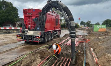 Grondzuigwagen huren? Via Planmeister alle aanbieders van NL